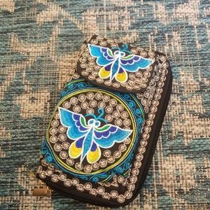 HP 🎉 Mini crossbody/ wallet